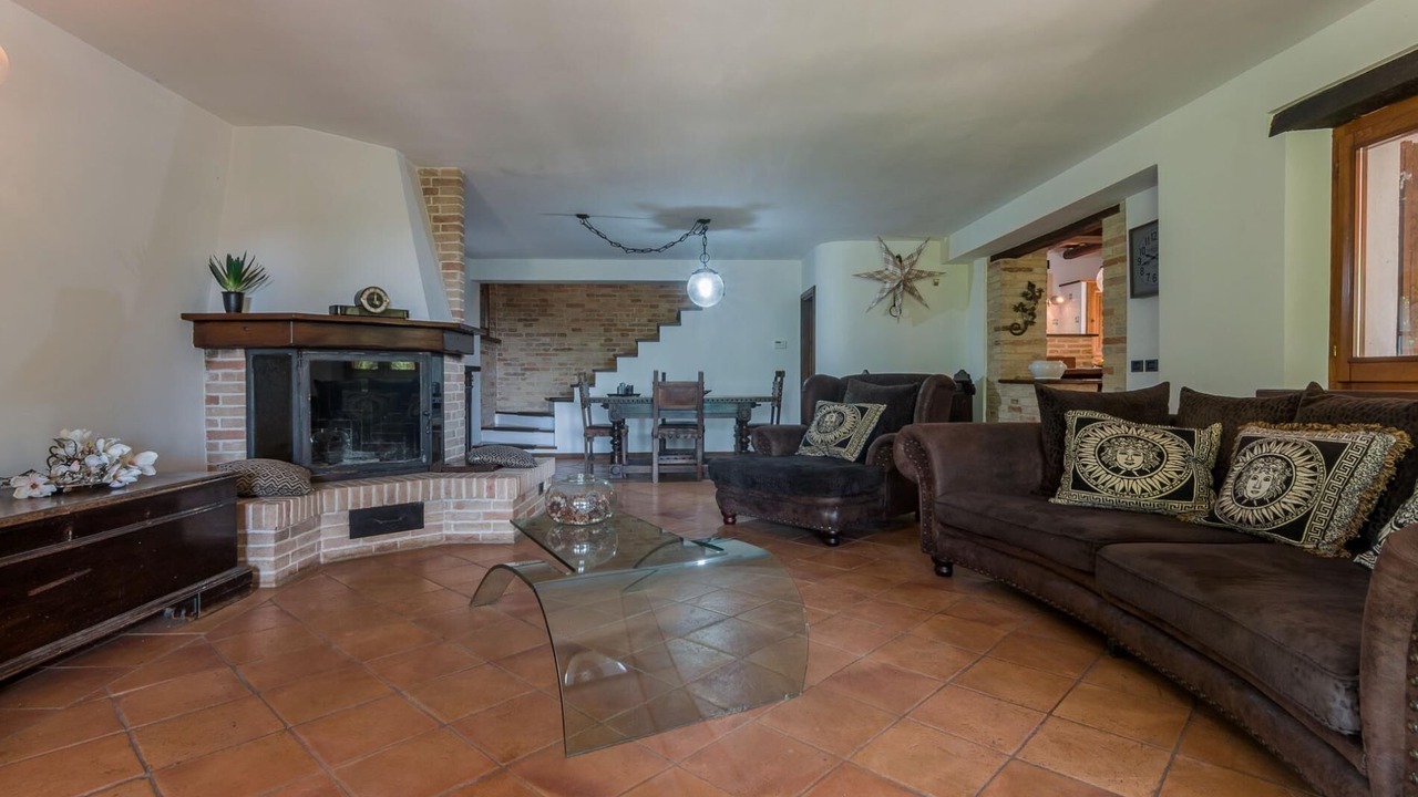 Photo of Livingroom in Castelfidardo