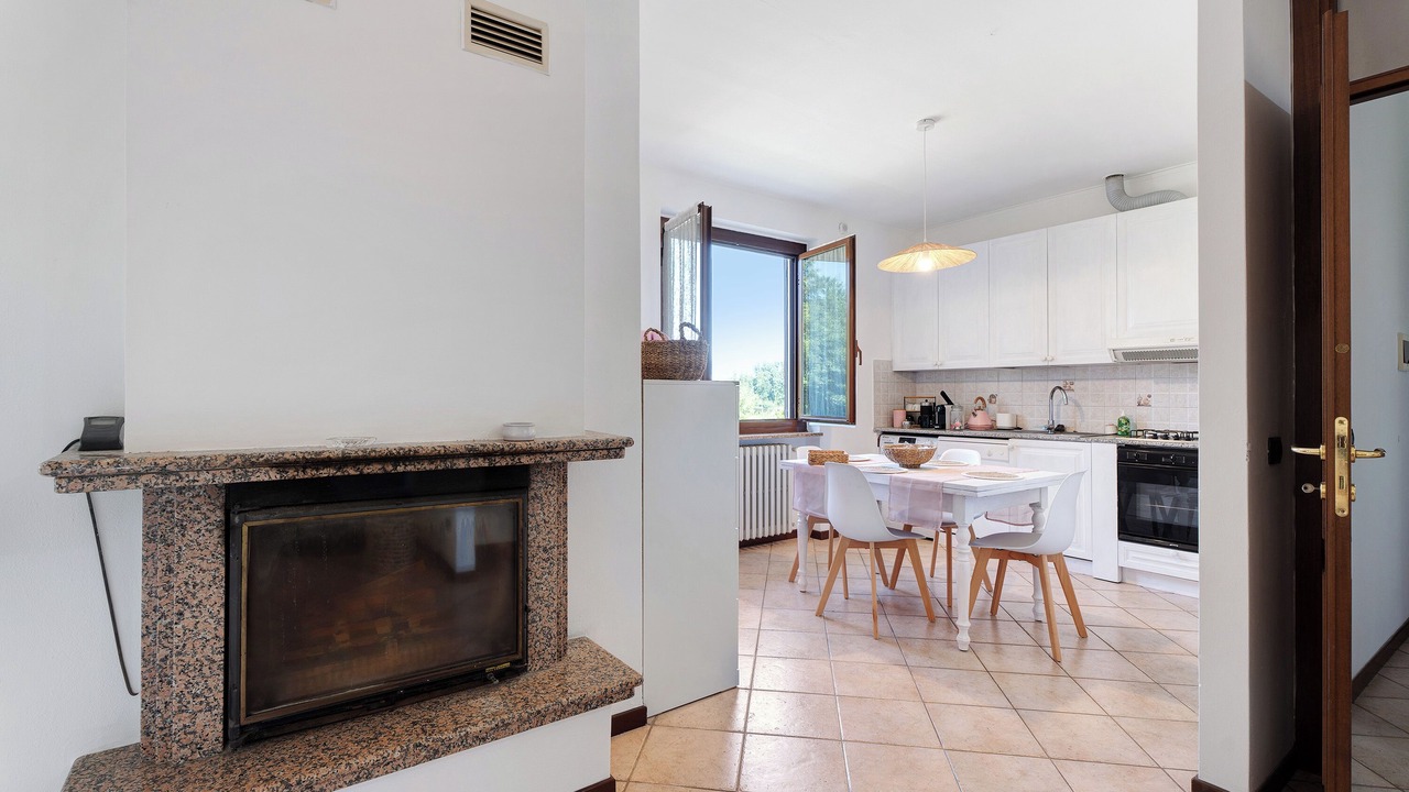 Photo of Kitchen in Angera