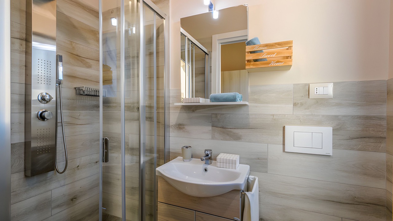 Photo of Bathroom in Marotta