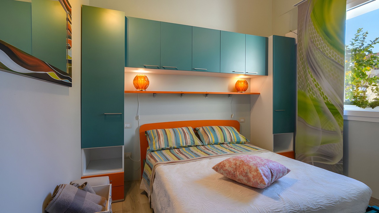 Photo of Bedroom in Marotta