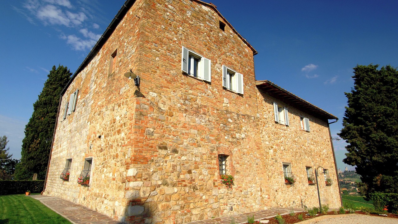 Photo of Outdoor in San Gimignano