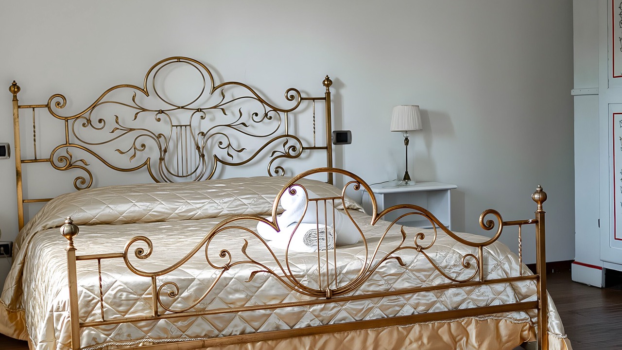 Photo of Bedroom in San Gimignano