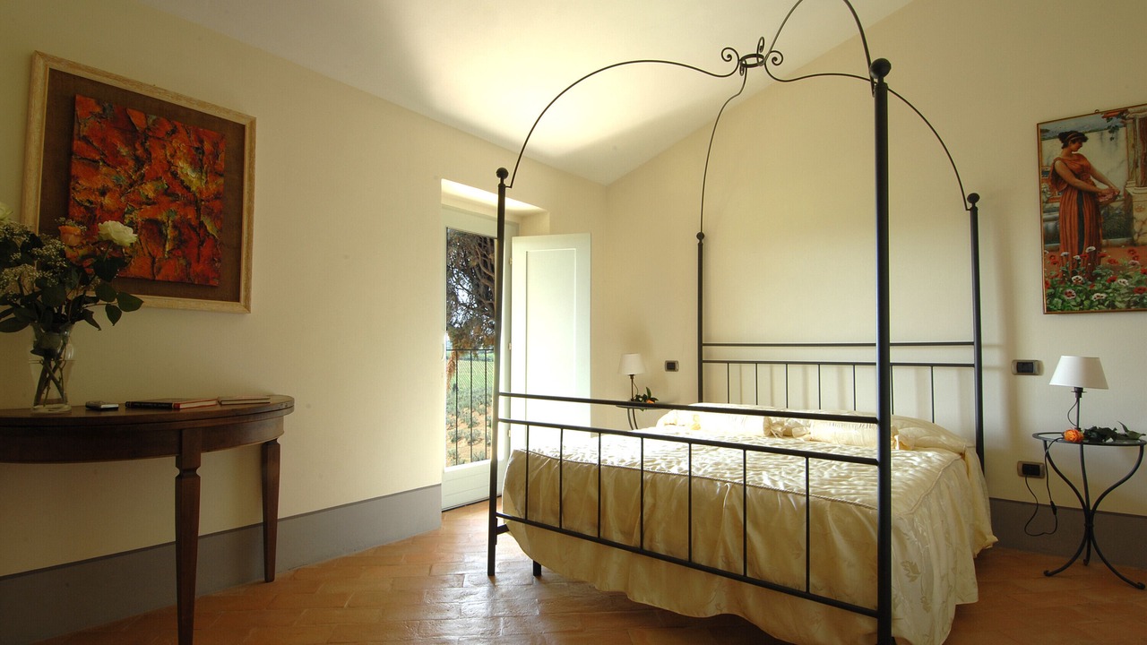 Photo of Bedroom in San Gimignano