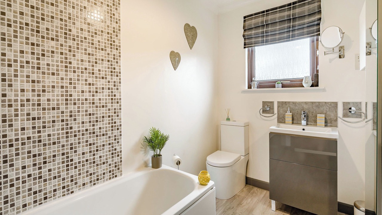 Photo of Bathroom in Brodick