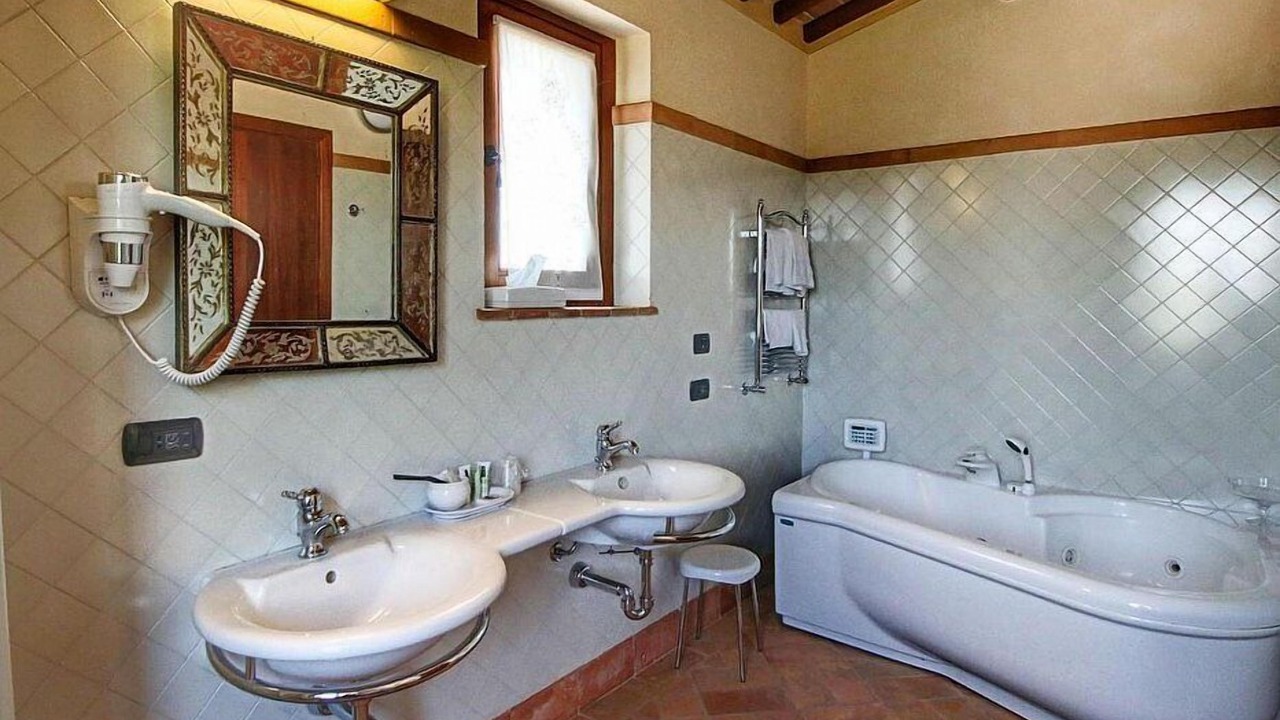 Photo of Bathroom in Santa Maria degli Angeli
