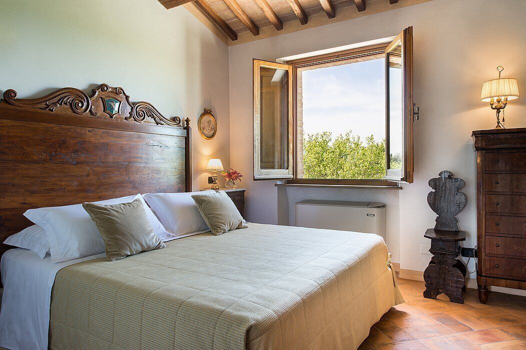 Photo of Bedroom in Santa Maria degli Angeli
