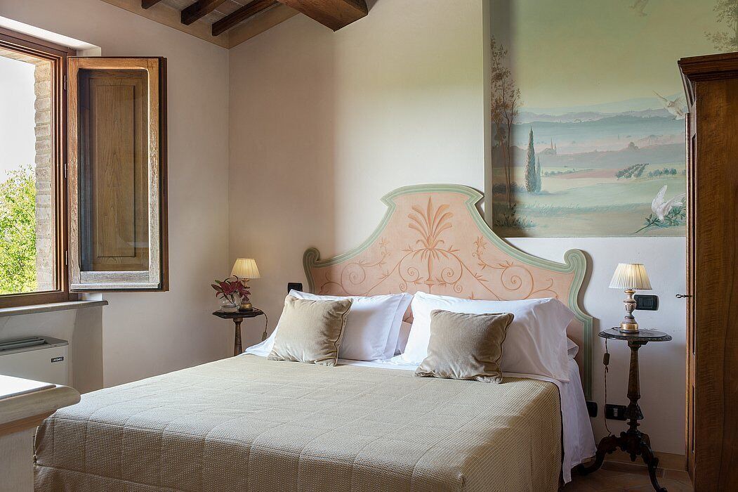 Photo of Bedroom in Santa Maria degli Angeli