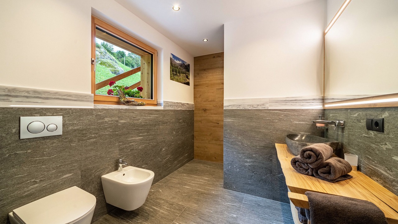 Photo of Bathroom in Naturno