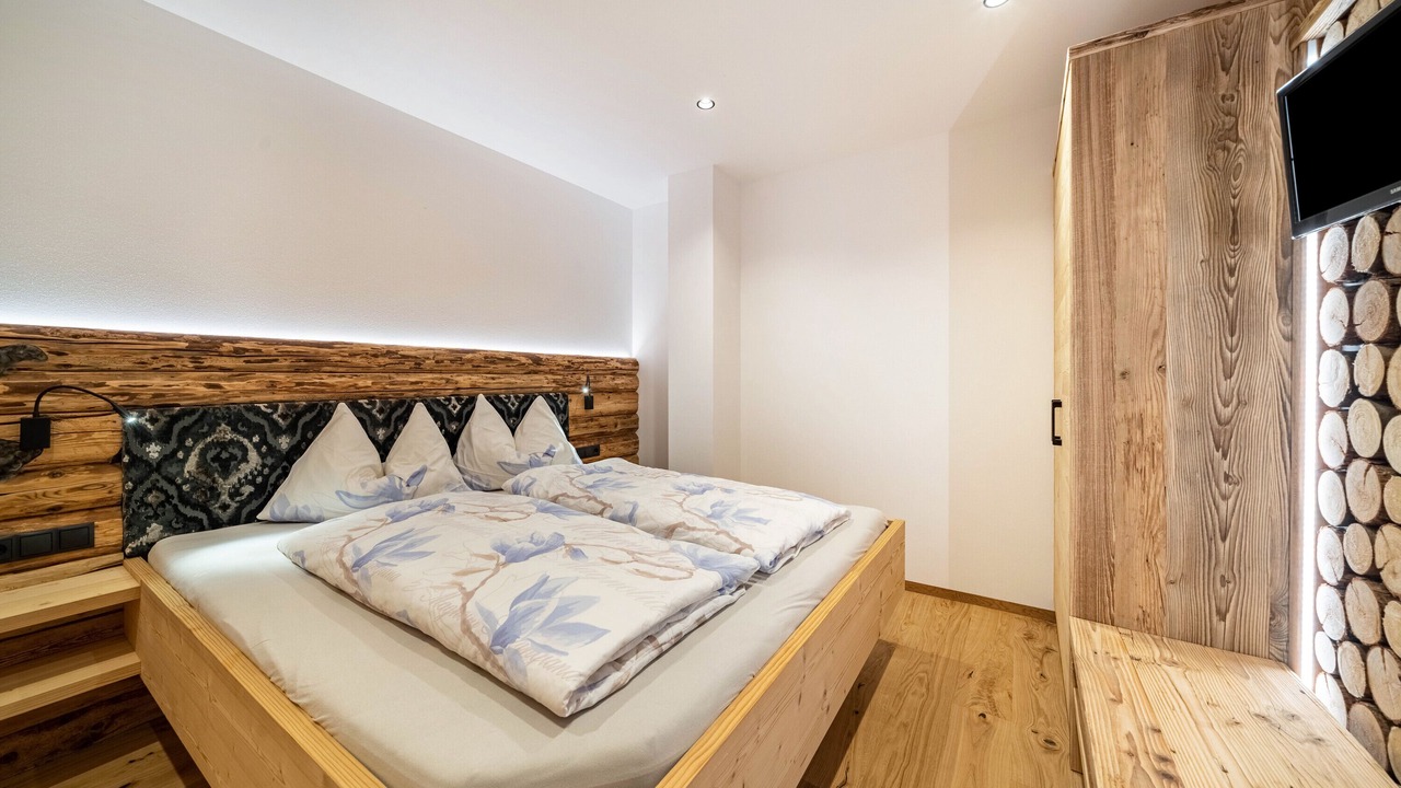 Photo of Bedroom in Naturno