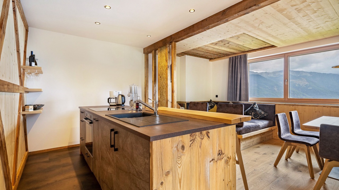 Photo of Kitchen in Naturno