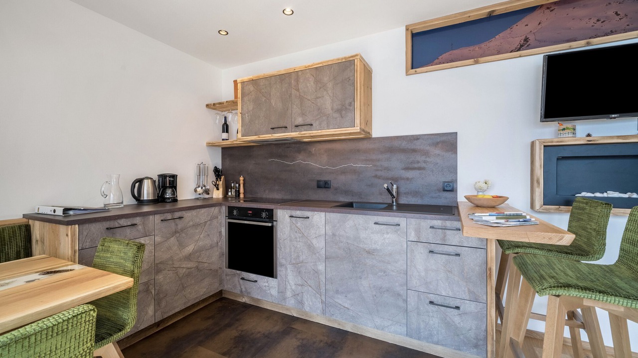 Photo of Kitchen in Naturno