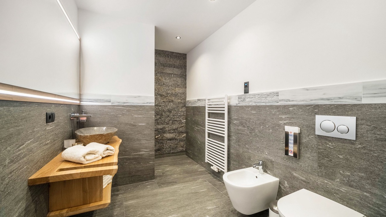 Photo of Bathroom in Naturno