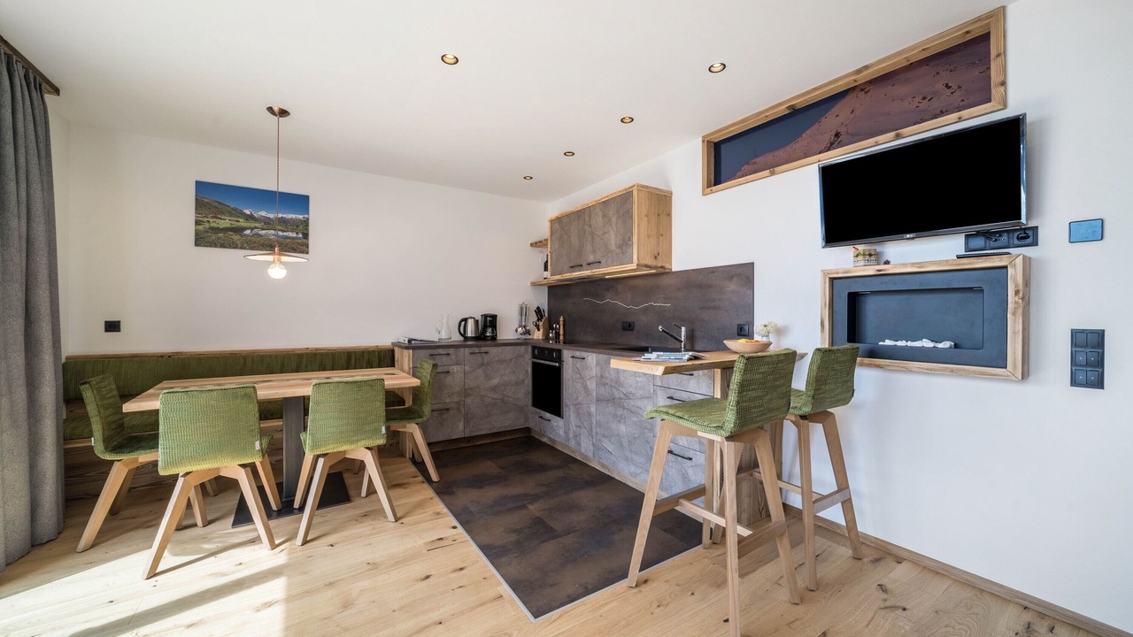Photo of Kitchen in Naturno