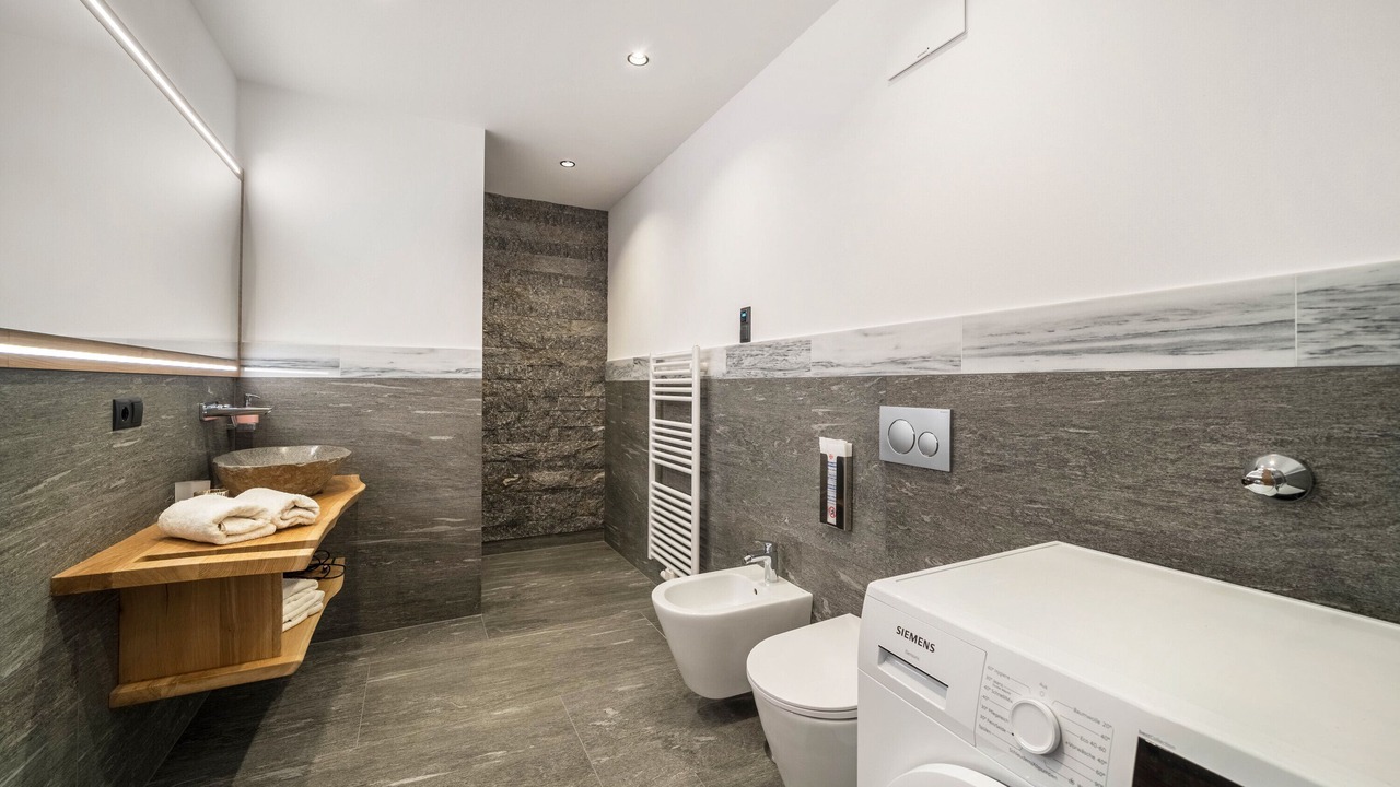 Photo of Bathroom in Naturno