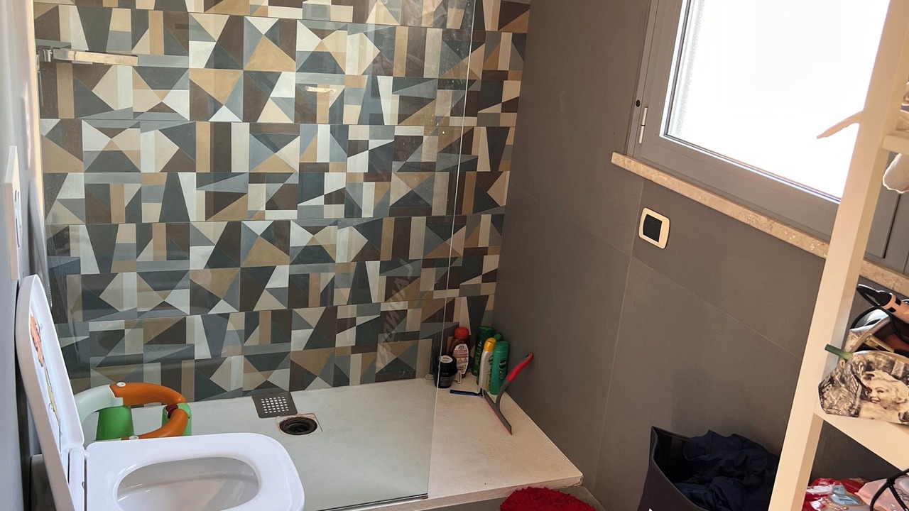 Photo of Bathroom in Tortoreto Lido