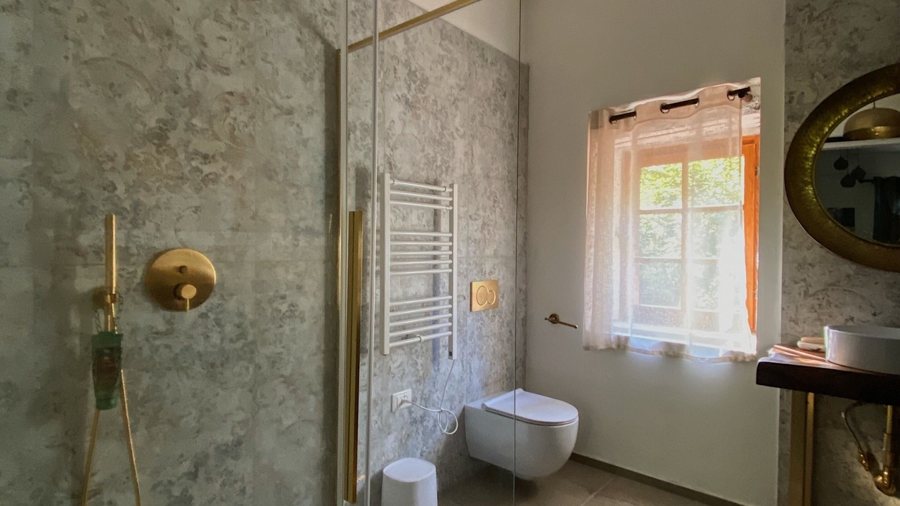 Photo of Bathroom in Corinaldo
