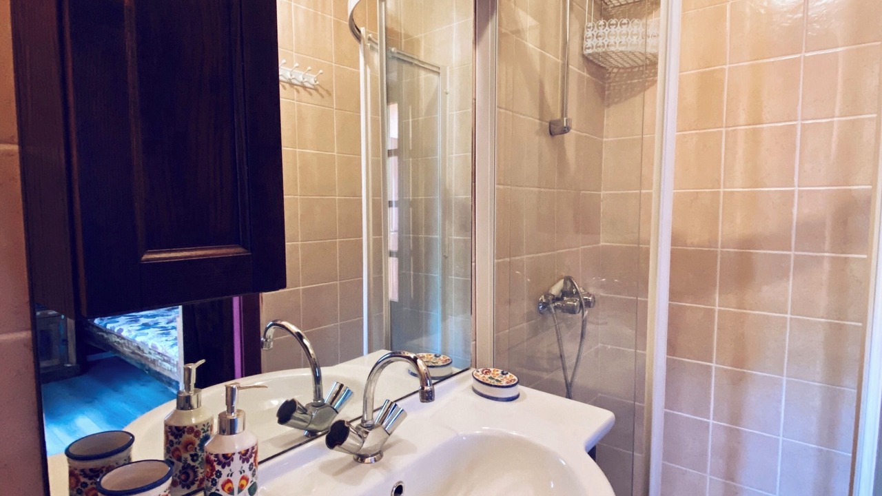 Photo of Bathroom in Corinaldo