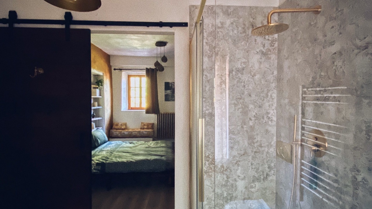 Photo of Bathroom in Corinaldo