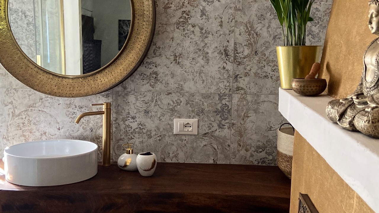 Photo of Bathroom in Corinaldo