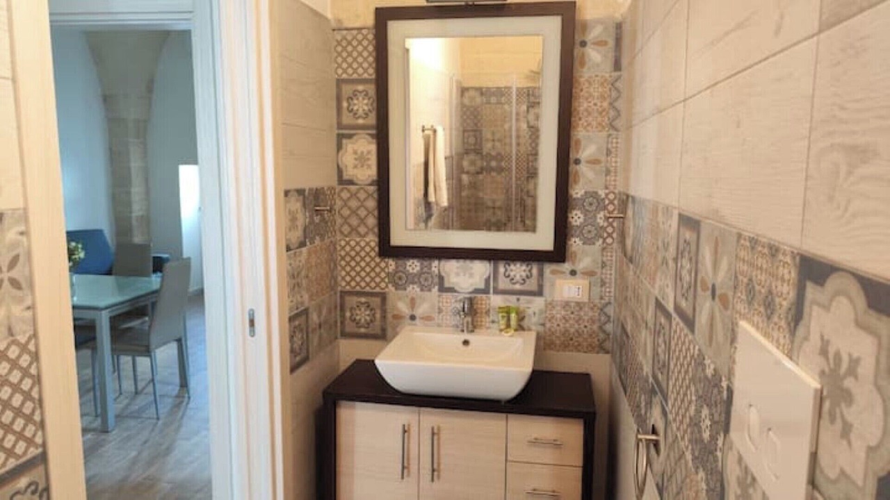Photo of Bathroom in Crispiano