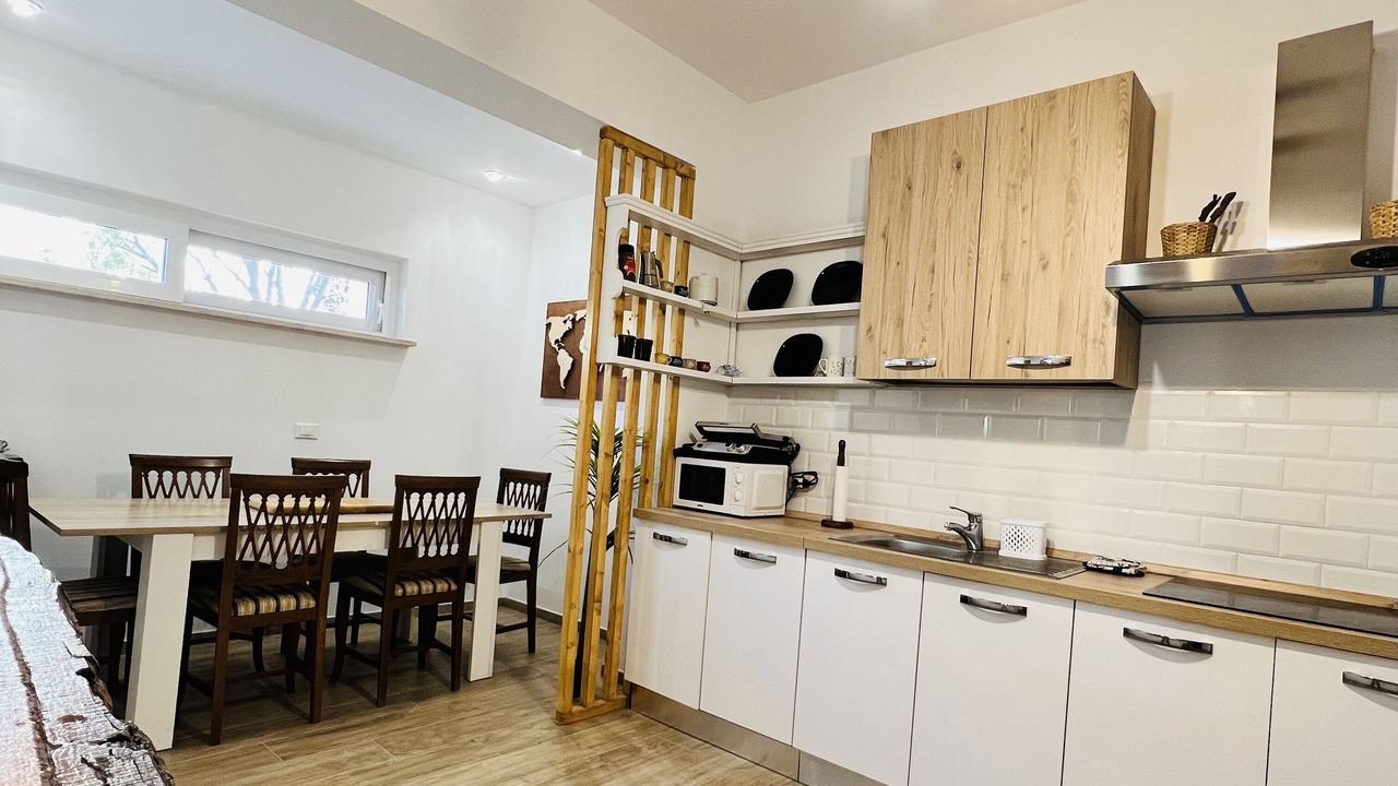 Photo of Kitchen in Fregenae