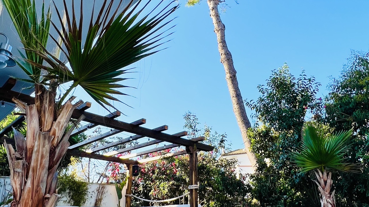 Photo of Patio Balcony in Fregenae