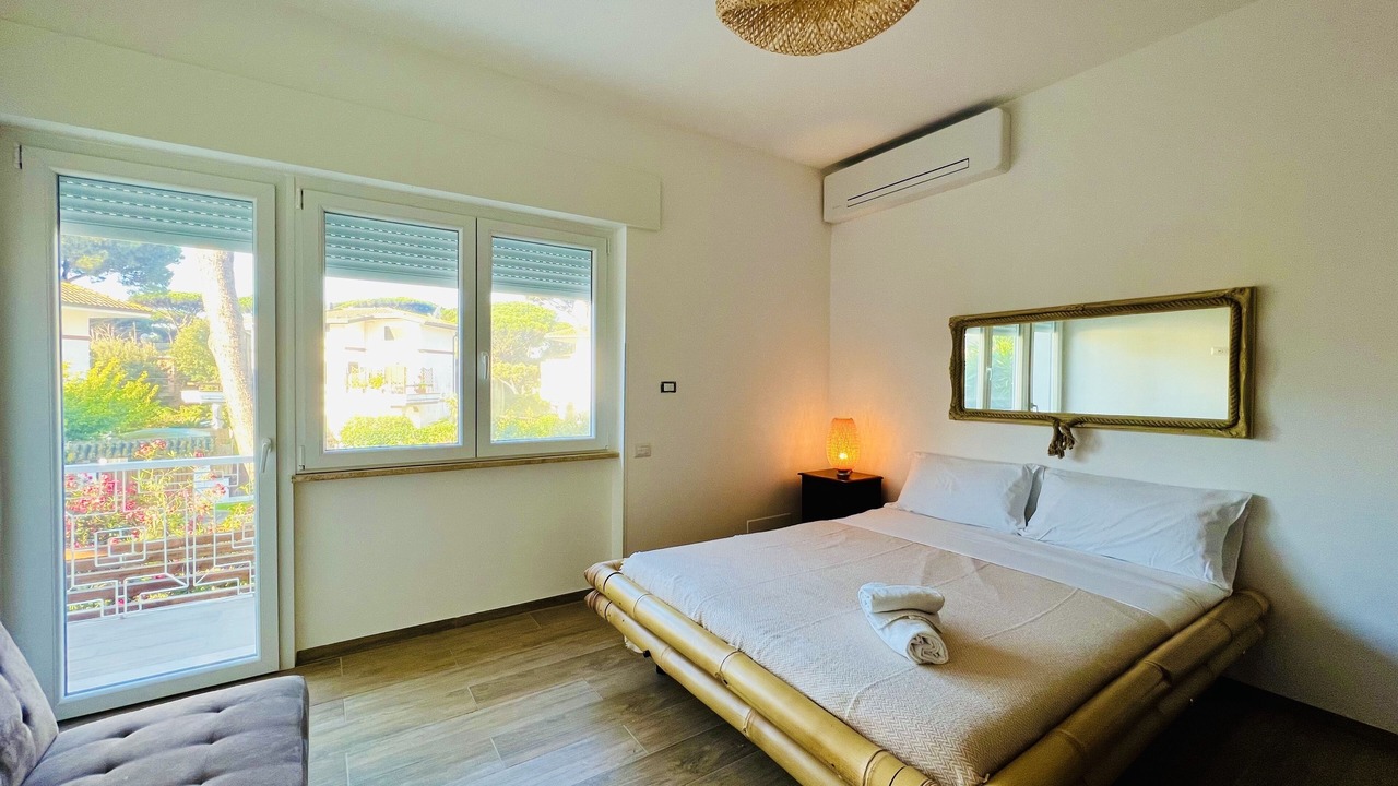 Photo of Bedroom in Fregenae