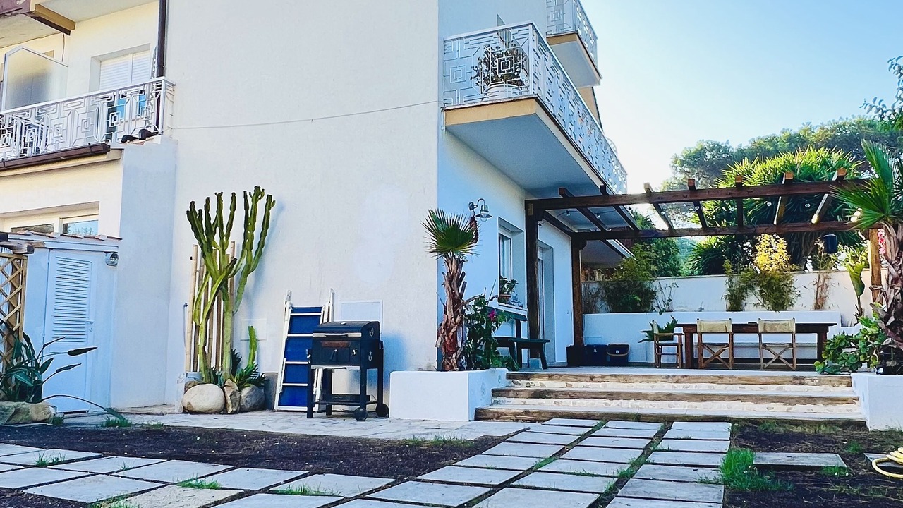 Photo of Patio Balcony in Fregenae