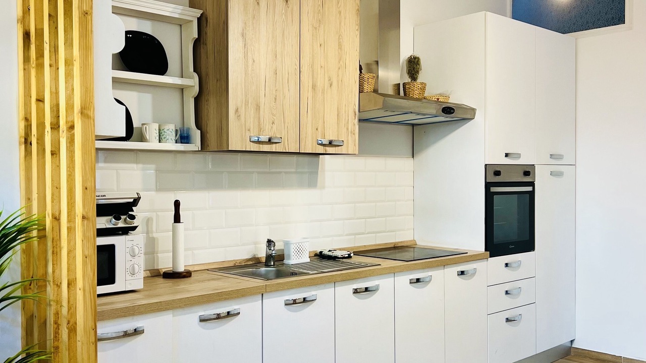 Photo of Kitchen in Fregenae