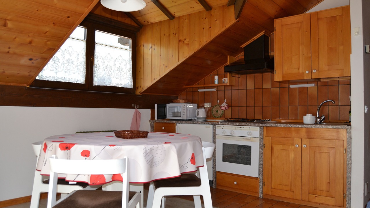 Photo of Kitchen in Monclassico