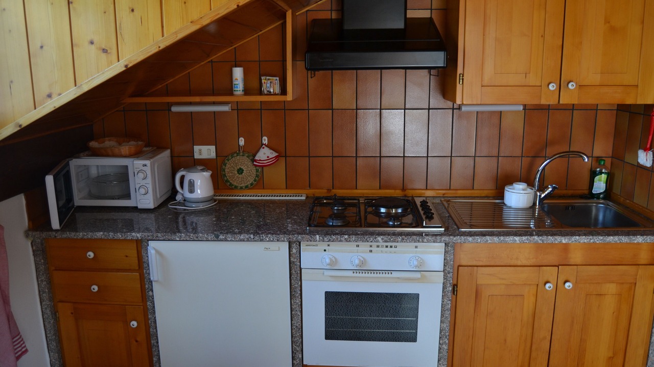 Photo of Kitchen in Monclassico