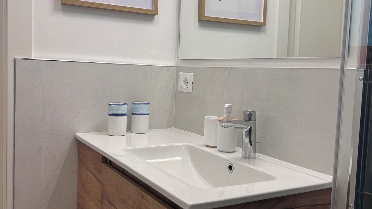 Photo of Bathroom in Castiglioncello
