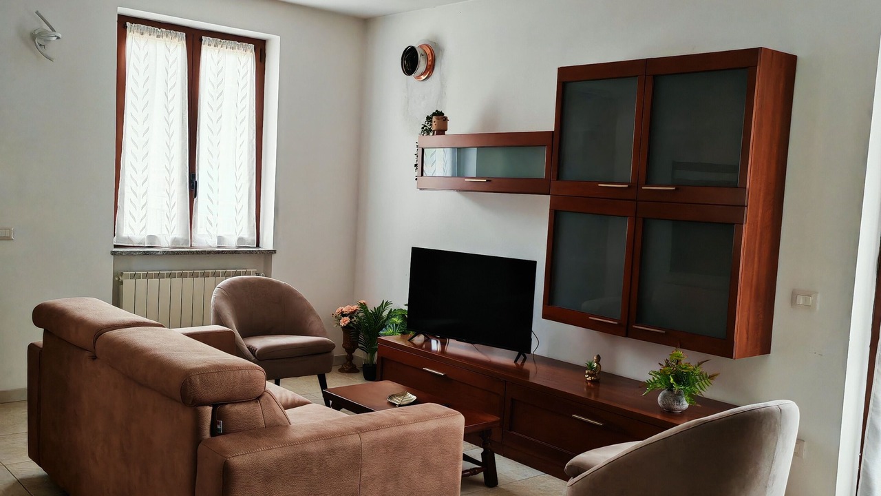 Photo of Livingroom in Borgo Ticino