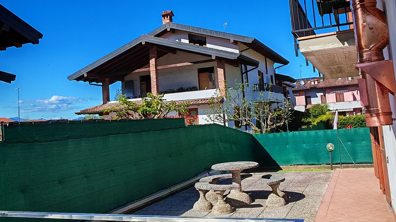 Photo of Patio Balcony in Borgo Ticino