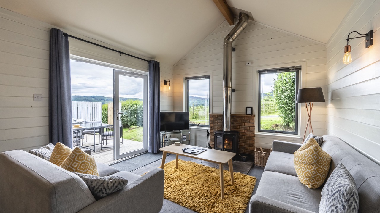 Photo of Livingroom in Pitlochry