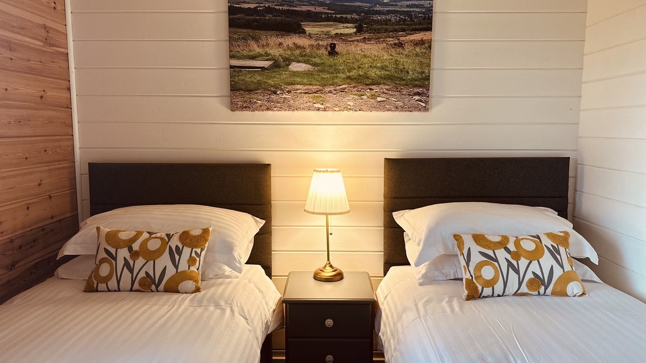 Photo of Bedroom in Pitlochry