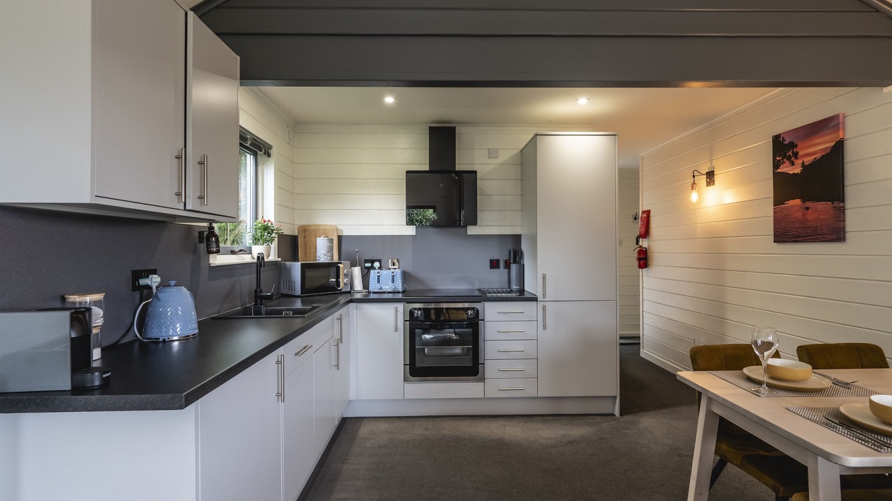 Photo of Kitchen in Pitlochry