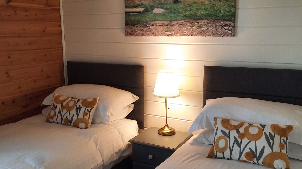 Photo of Bedroom in Pitlochry