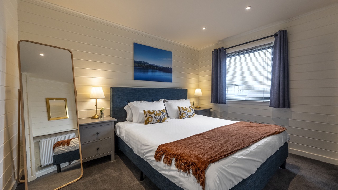 Photo of Bedroom in Pitlochry