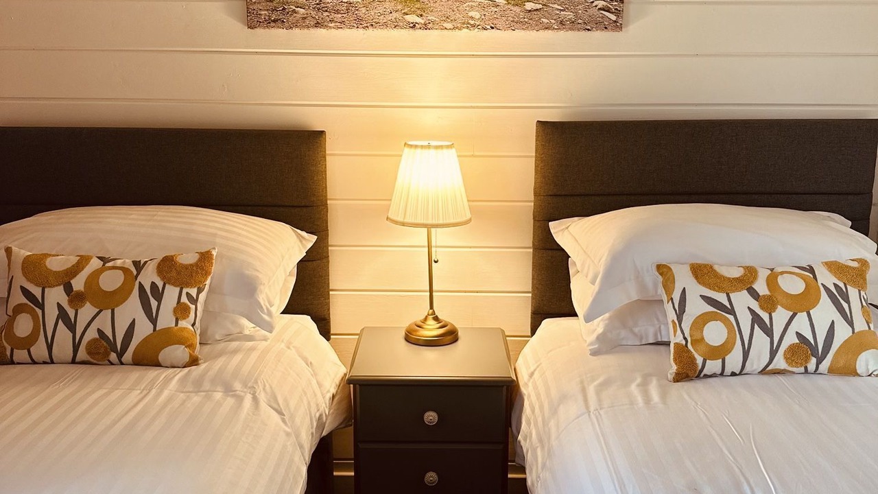 Photo of Bedroom in Pitlochry