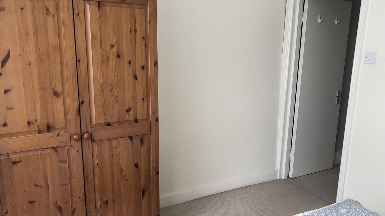 Photo of Bedroom in North Acton