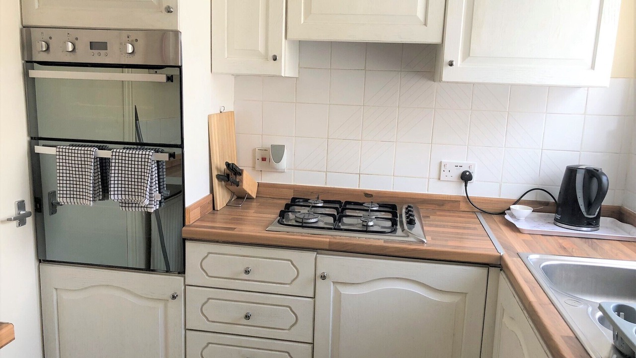 Photo of Kitchen in North Acton