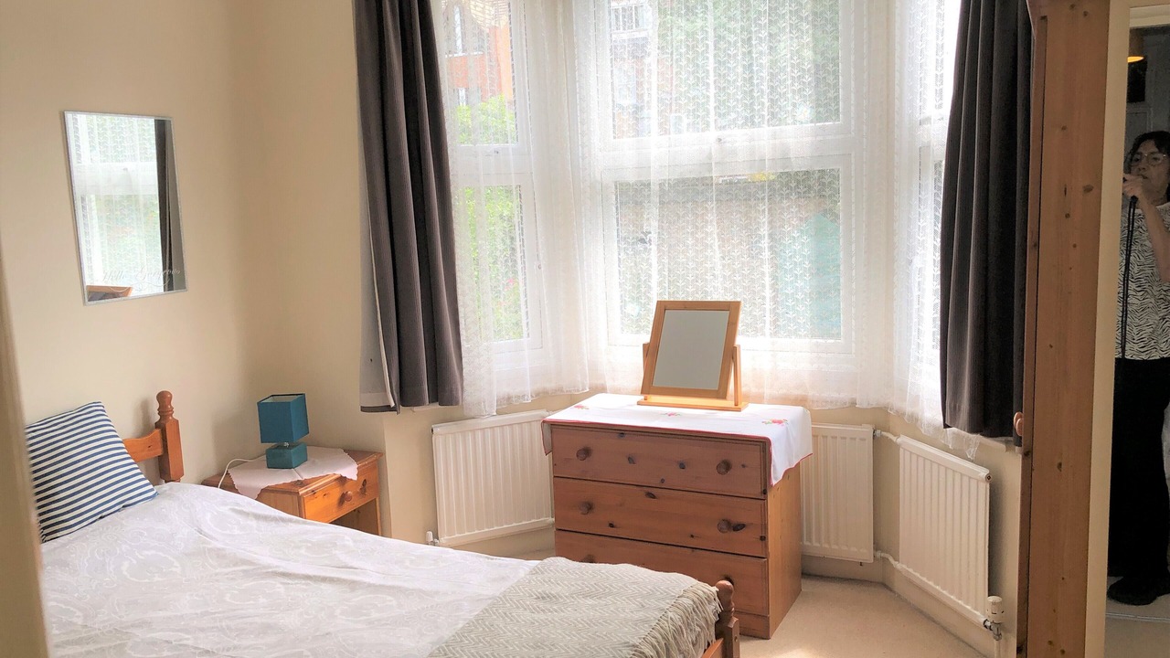Photo of Bedroom in North Acton