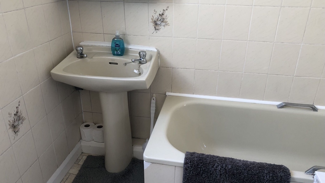Photo of Bathroom in North Acton