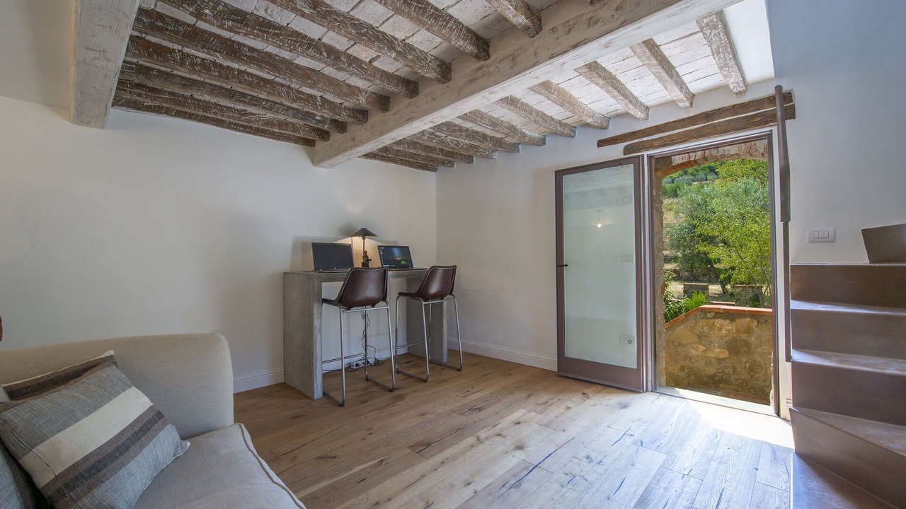 Photo of Bedroom in Panzano in Chianti