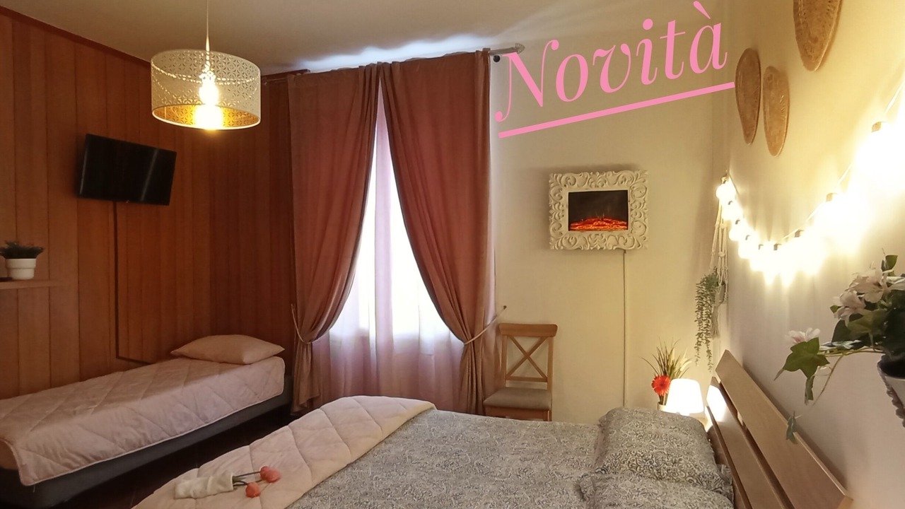 Photo of Bedroom in San Pellegrino Terme