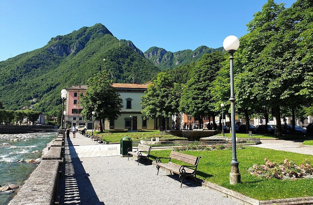 Photo of Patio Balcony in San Pellegrino Terme