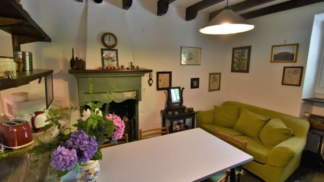 Photo of Livingroom in Cosio Valtellino