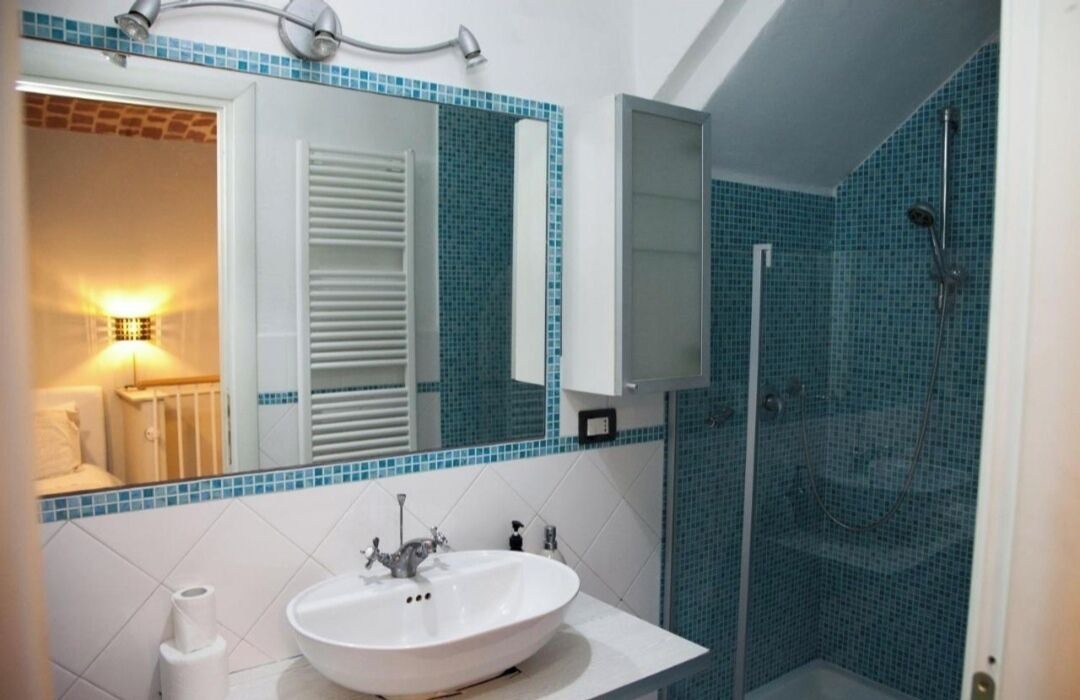 Photo of Bathroom in San Damiano dʼAsti