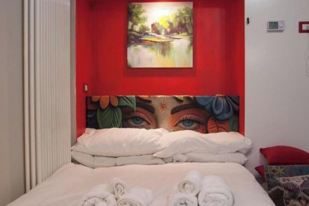 Photo of Bedroom in San Damiano dʼAsti